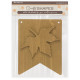 Formas decorativas Stamperia : Whispering woods leaf