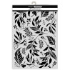 Stencil Stamperia Din A-3  Leaves
