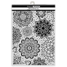 Stencil Stamperia Steampunk 15X20CM Y 0.5MM PROXIMAMENTE