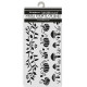 Stencil 12x25 Stamperia Whispering woods 3 stripes