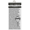 Stencil 12x25 Stamperia Voyages Fantastiques por encima de las nubes