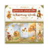 kit de Papeles Scrap Wedding Stamperia 30 x30