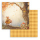 kit de Papeles Scrap Stamperia 30 x30 Alice PROXIMAMENTE
