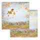 kit de Papeles Scrap Old Lace Stamperia 30 x30