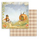 kit de Papeles Scrap Stamperia 30 x30 Alice PROXIMAMENTE
