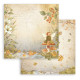 kit de Papeles Scrap Stamperia 30 x30 Alice PROXIMAMENTE