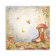 kit de Papeles Scrap Stamperia 30 x30 Alice PROXIMAMENTE