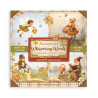 kit de Papeles Scrap Old Lace Stamperia 30 x30