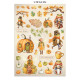 Junk Journal Candy Christmas