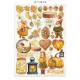 Junk Journal Candy Christmas