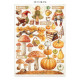 Junk Journal Candy Christmas