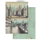 Junk Journal Stamperia Voyages Fantastiques