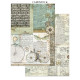 Junk Journal Candy Christmas