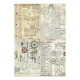 Junk Journal Candy Christmas