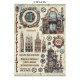 Junk Journal Candy Christmas