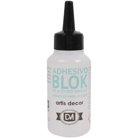 Pegamento Blok Artis Decor 125 ml