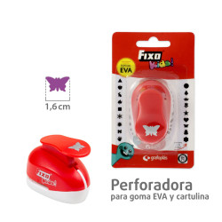 Perforadora Especial Goma EVA 3.8 cms