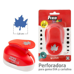 Perforadora Especial Goma EVA 3.8 cms HOJA