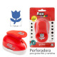 Perforadora Especial Goma EVA 3.8 cms TULIPAN