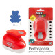 Perforadora Especial Goma EVA 3.8 cms OSO