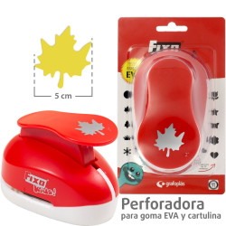 Perforadora Especial Goma EVA 3.8 cms