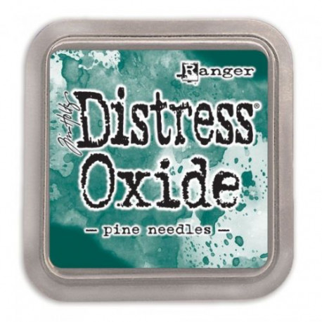 Tinta Distress Oxide aged mahogany