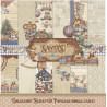 Colección Scrap 30X30 Papers For You  Santa´s Workshop