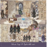 Colección Scrap 30X30 Papers For You Wizarding Adventure III