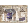 Papel de arroz Autobús Wizarding Adventure III PapersForYou 54x33cm