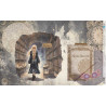 Papel de arroz Moon Dreams Wizarding Adventure III PapersForYou 54x33cm
