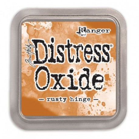 Tinta Distress Oxide aged mahogany