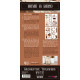 Decorative Transfers  Coffee PapersForYou 15x30cm