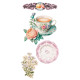 Decorative Transfers  Tea PapersForYou 15x30cm