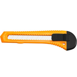 Cutter Básico Cuchilla Acero 18 mm Westcott