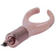 Cutter de dedo rotatorio color Rosa bebe Artis Decor