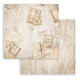 Colección Scrap Stamperia 20.3x20.3 Quiet Days