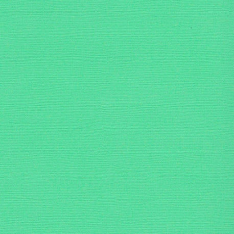 cartulina Scrapberry texturizada Mint 30X30  216 gr