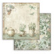 kit de Papeles Scrap Wedding Stamperia 30 x30
