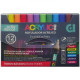 Set 12 rotuladores Acrylic Go ( 4-5 mm) Tonos Básicos Artis Decor