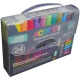 Set 24 rotuladores Acrylic Go ( 4-5 mm)  Artis Decor
