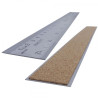 Rad31 Regla acero antideslizante de 12" ( 31cm) Artis Decor