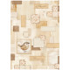 Papel de Arroz Stamperia Baby patchwork bird