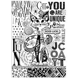 Papel de Arroz Orita A4 25-30 grs.