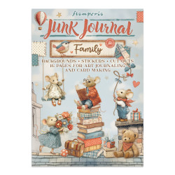 Junk Journal Candy Christmas