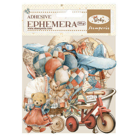 Ephemera our way Stamperia