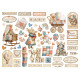 Die Cuts surtidos -Stamperia Baby