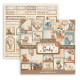 kit de Papeles Scrap Wedding Stamperia 30 x30