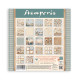kit de Papeles Scrap Stamperia 30 x30 Alice PROXIMAMENTE
