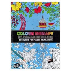 Libro para Colorear Adultos 44 Diseños