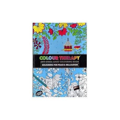 Libro para Colorear Adultos 44 Diseños